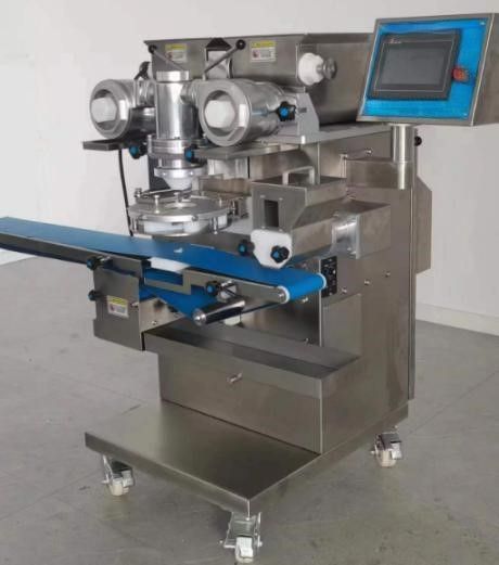 картинка Станок для производства пирожных моти (модель W14K) от магазина Метасила