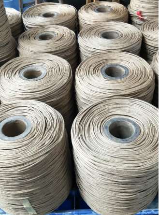 картинка Станок для производства бумажных веревок E30 от поставщика магазина Метасила 