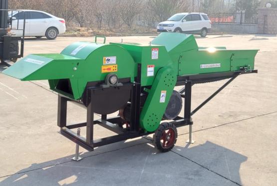 картинка Дробилка для сена (бензин) от магазина Метасила