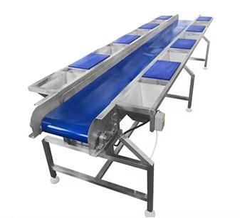 картинка Линия переработки, резки и упаковки овощей U-25 от магазина Метасила