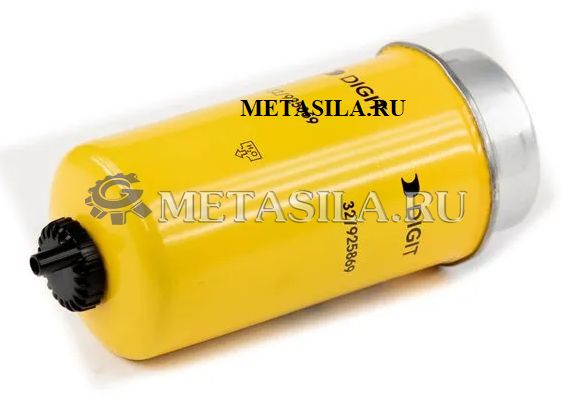 картинка Фильтр топливный отстойника JCB JS160-260 32/925869 от магазина Метасила