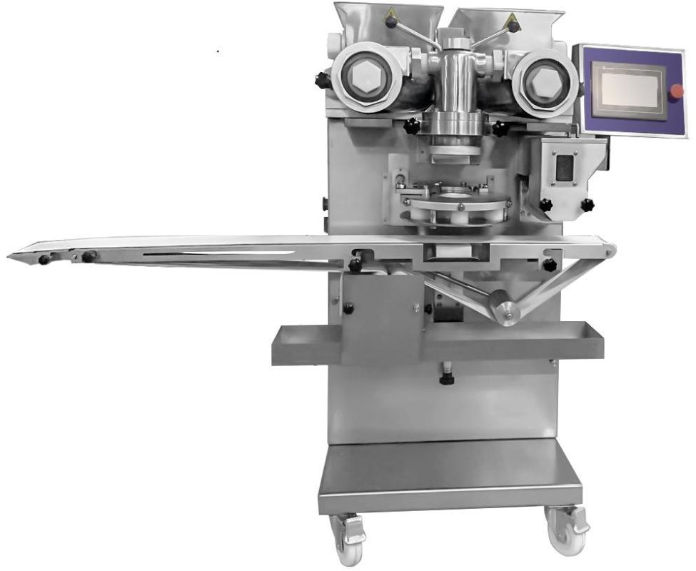картинка Линия по производству песочного пирожного с начинкой от магазина Метасила
