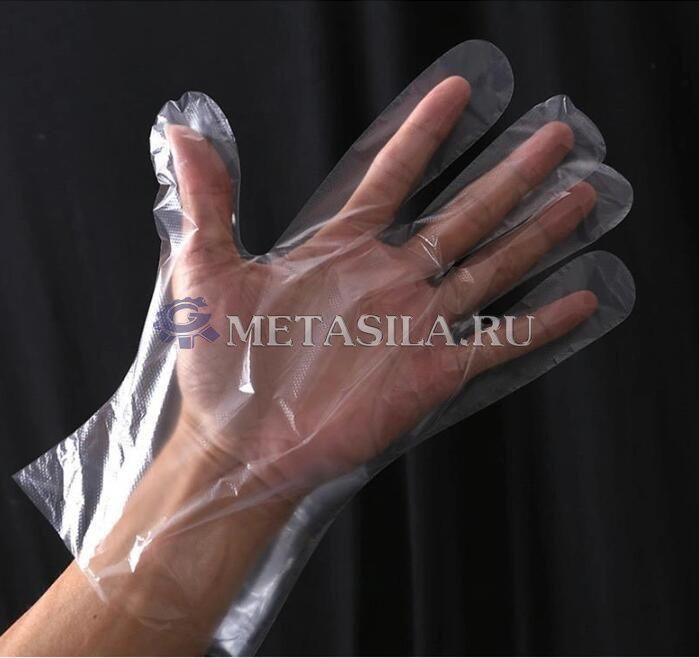 картинка Линия по производству одноразовых перчаток N-03  от магазина Метасила