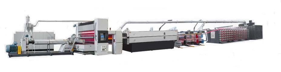 картинка Линия по производству биг-бегов E541 от магазина Метасила