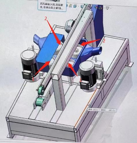 картинка Станок для резки губок от магазина Метасила