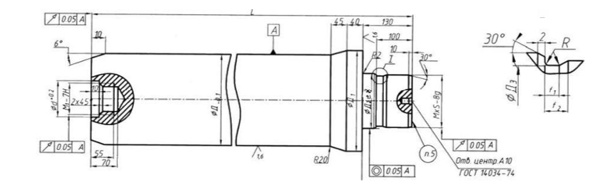 картинка Линия хромирования по индивидуальному проекту от магазина Метасила