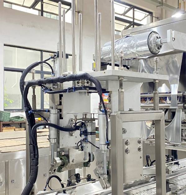 фото Станок для запечатывания пленки на контейнерах (модель L27N) от магазина Метасила