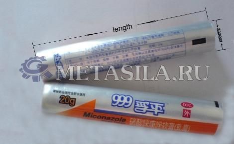 картинка Линия по производству упаковки для зубной пасты  от магазина Метасила
