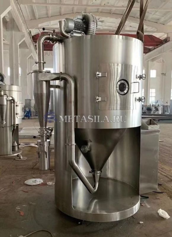 картинка Высокоскоростная центробежная распылительная сушилка S-004  от магазина Метасила
