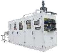 картинка Термоформовочный станок для производства пластиковых лотков RH145 от магазина Метасила