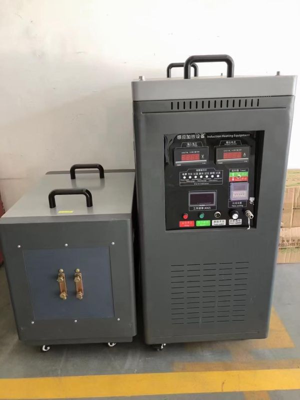 картинка Индукционный нагреватель 80KW (2 катушки) от магазина Метасила