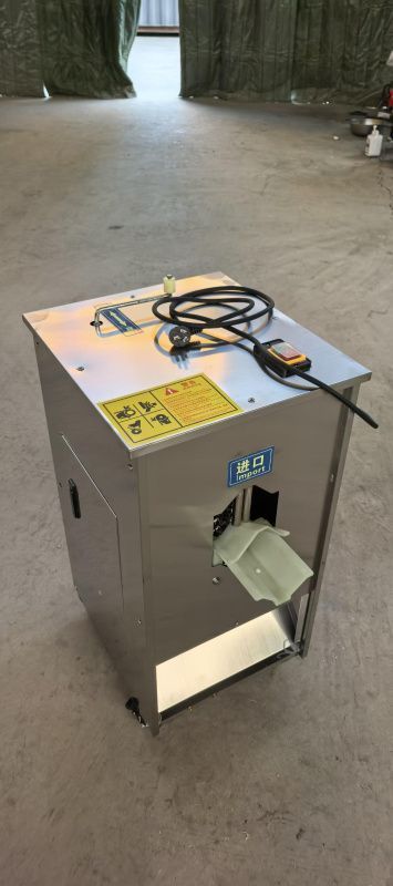 картинка Промышленная рыбочистка U54 от магазина Метасила