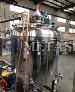 картинка Линия изготовления мармелада 50-60 кг/ч   от магазина Метасила