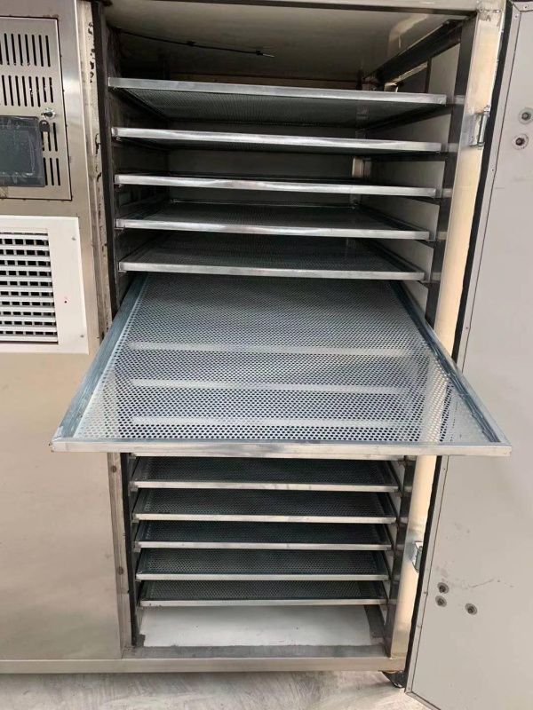 картинка Сушильная установка FM-20 от магазина Метасила