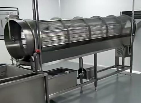 картинка Линия переработки перепелиных яиц (1000 кг/ч) от магазина Метасила