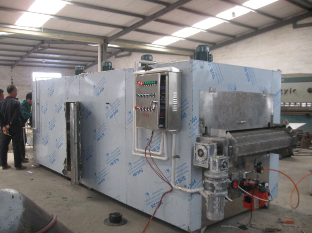 картинка Сушильная машина DR-4 от магазина Метасила