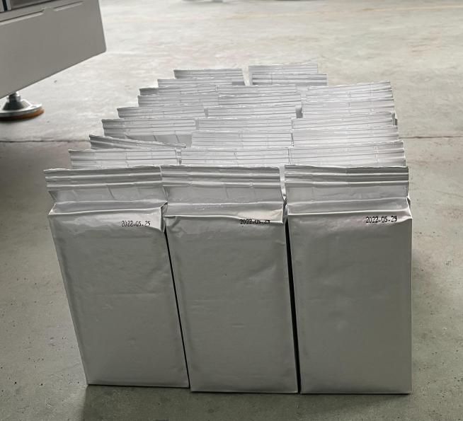 фото Станок для упаковки молотого кофе SER-00V от магазина Метасила