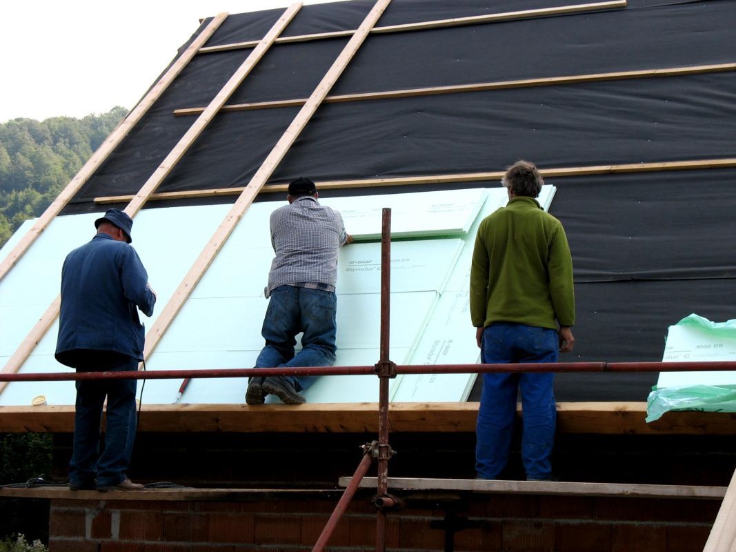 картинка Линия по производству пенопластовых плит CO2 XPS от магазина Метасила