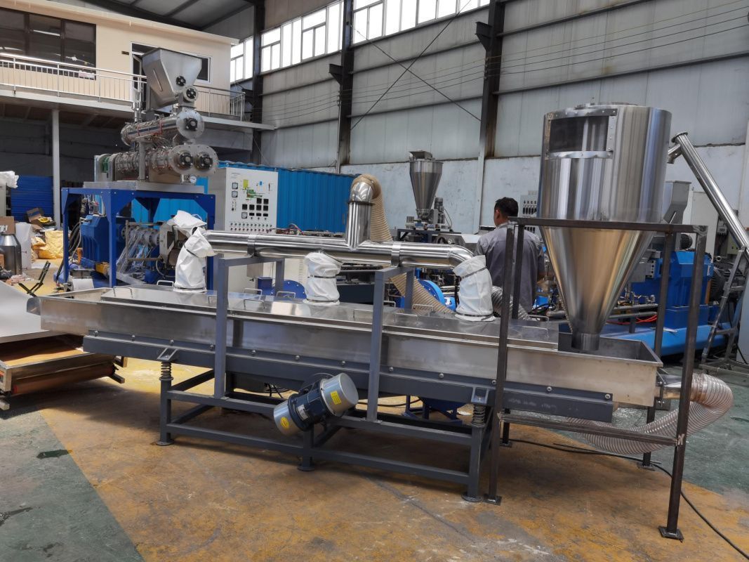 картинка Линия по производству риса (1000-1300 кг/ч) от магазина Метасила