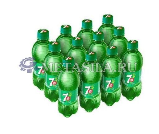 картинка Линия по розливу газированных напитков в пластиковые бутылки  от магазина Метасила