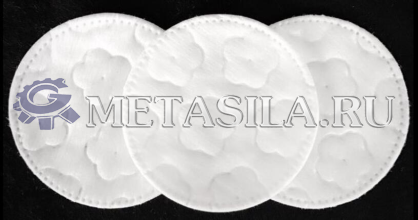картинка Станок по изготовлению круглых ватных дисков FN-01 (модель прокатной резки) от магазина Метасила