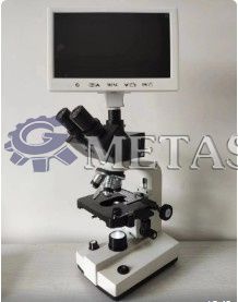 картинка Микроскоп с ЖК-дисплеем от магазина Метасила