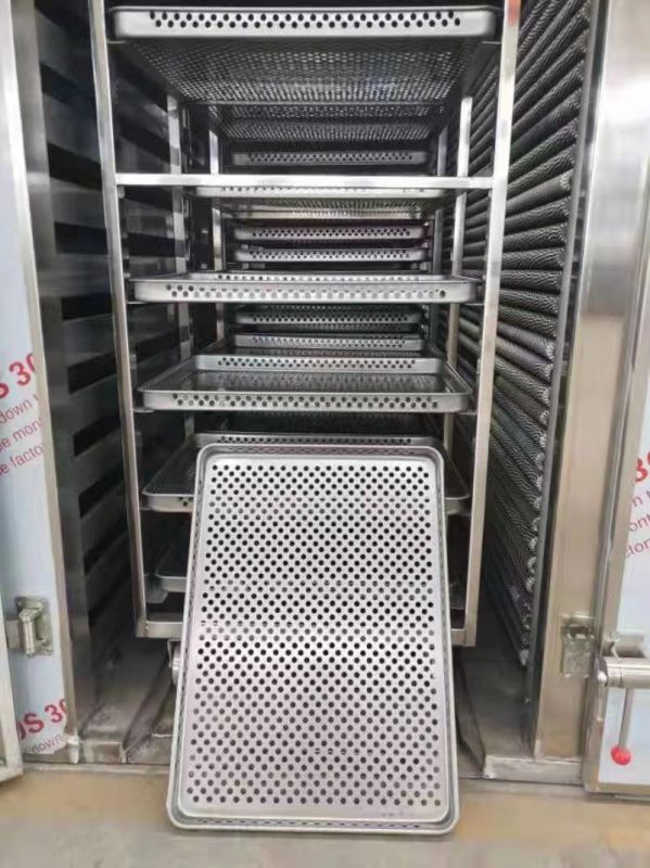 картинка Сушилка 50-100 кг/ч от магазина Метасила