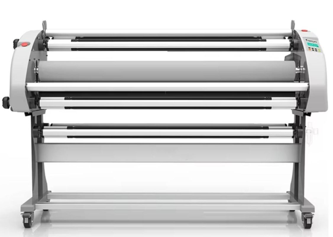 картинка Машина для холодного ламинирования CX-74 от магазина Метасила