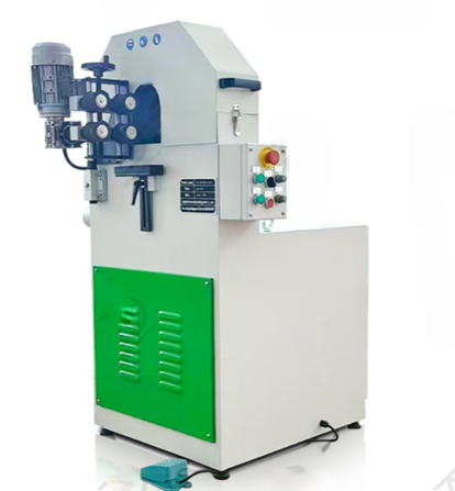 картинка Станок для полировки гнутых труб, модель ZC-8 от магазина Метасила