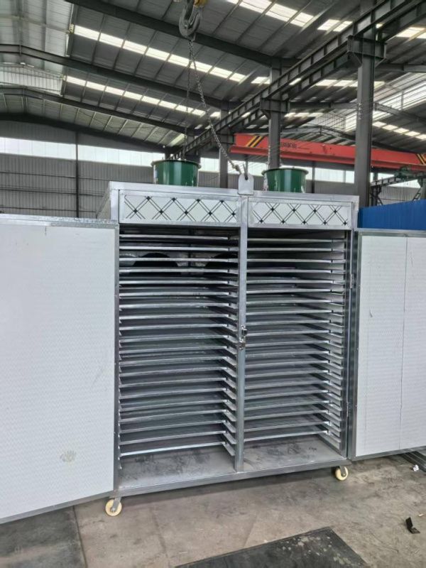 картинка Сушильная установка FM-20 от магазина Метасила