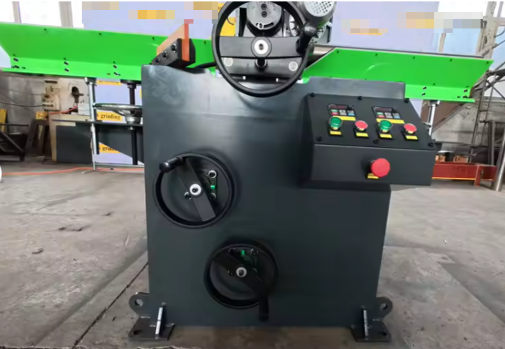 картинка Станок для полировки и шлифования круглых труб, модель YT7 от магазина Метасила