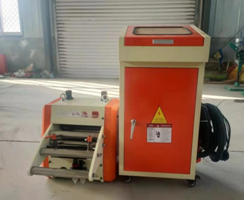 картинка Автоматическая линия изготовления штукатурного уголка, модель 3KL от магазина Метасила