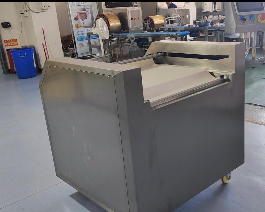 картинка Линия по производству рулетов E032 от магазина Метасила