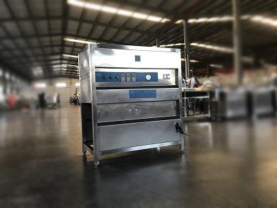 картинка Линия очистки лука (500 кг/ч) от магазина Метасила