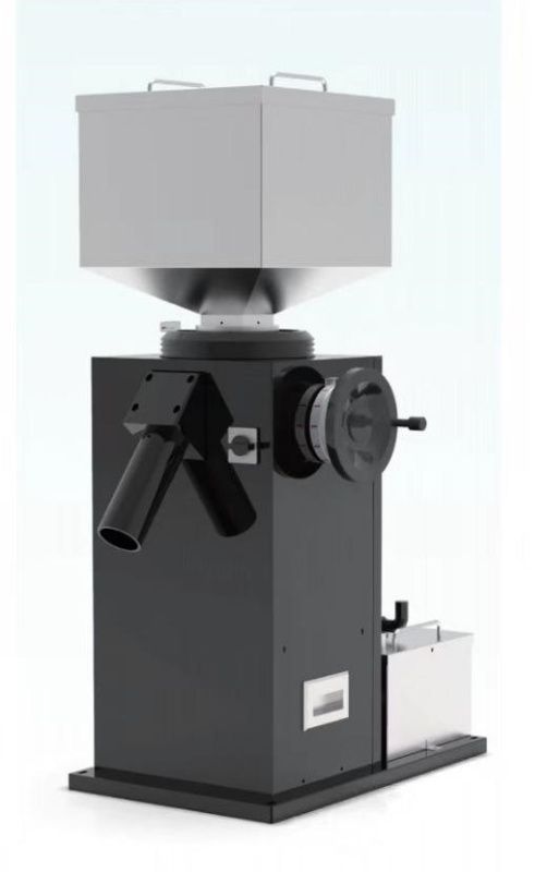 картинка Промышленная кофемолка Q-300 от магазина Метасила