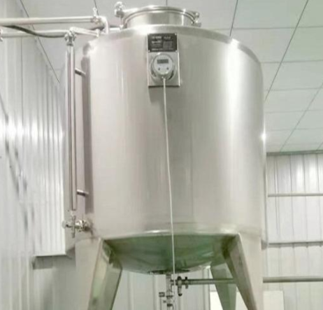 картинка Линия по производству и миндального молока,  1000л/час от магазина Метасила