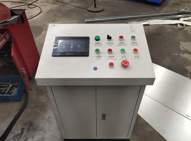 картинка Линия производства зигзагообразгой проволоки с покрытием, модель MK-10 от магазина Метасила