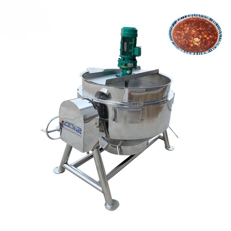 картинка Машина для промышленной варки (с функцией перемешивания) от магазина Метасила