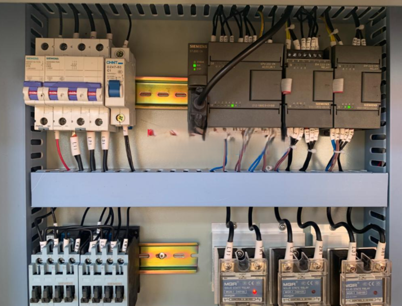 картинка Гибочно-сварочный станок для пластика (MX-4) от магазина Метасила