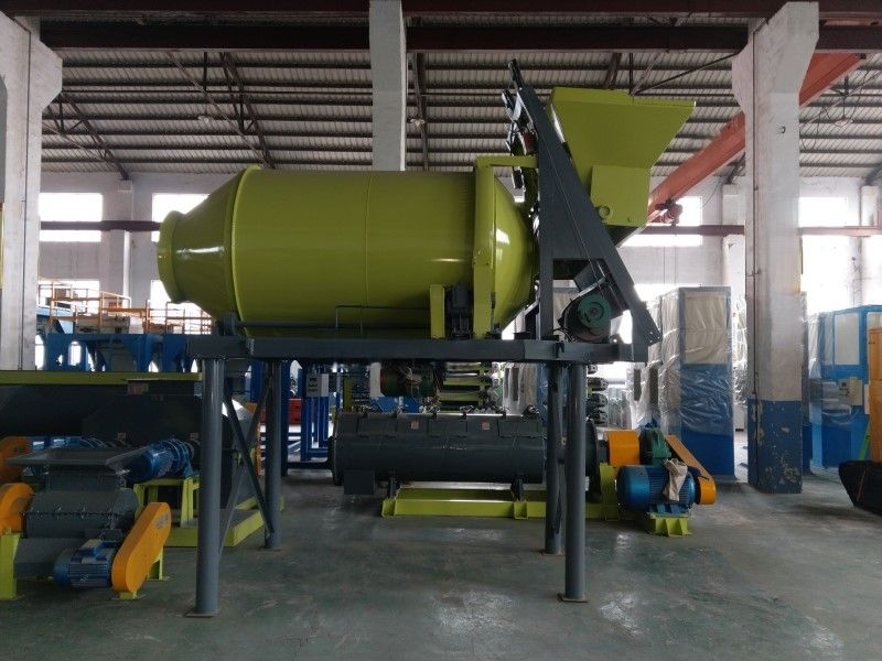 картинка Смеситель для BB удобрений, модель L350 от магазина Метасила