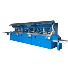 картинка Автоматическая 4-цветная машина трафаретной печати от магазина Метасила