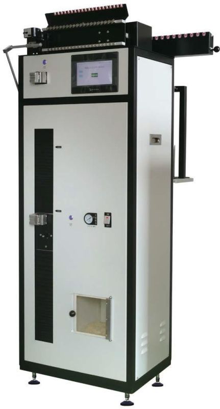 картинка Разрывная машина для пряжи ВР-130 от магазина Метасила