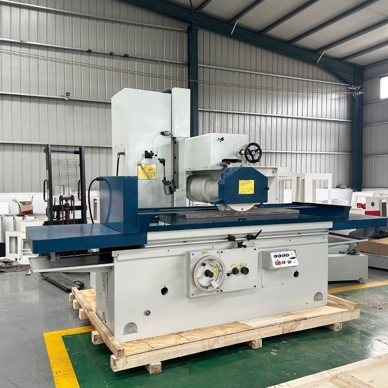 картинка Шлифовальный станок с магнитным столом, модель NB-Z2 от магазина Метасила