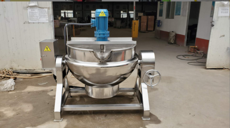 картинка Станок для варки карамели (200л) от магазина Метасила