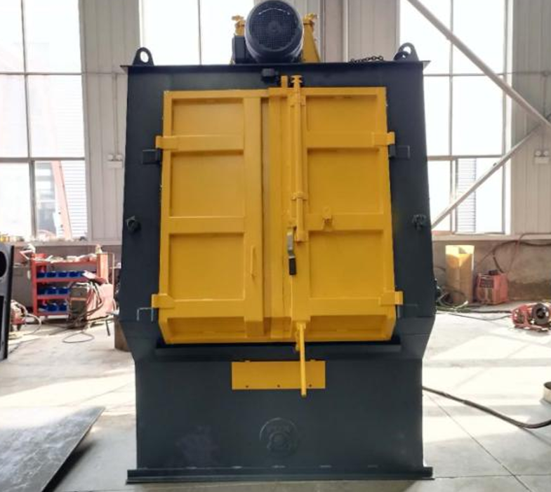 картинка Дробеструйный аппарат, модель PL-75 от магазина Метасила