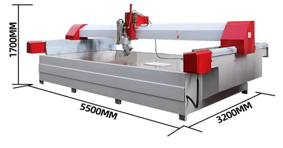 картинка Станок для фигурной резки асбестоцементных плит и других материалов, модель ER-7 от магазина Метасила