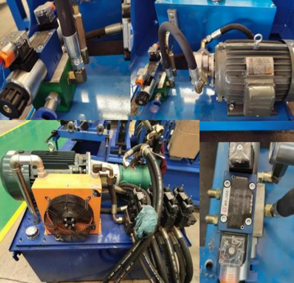 картинка Автоматическая линия изготовления штукатурного уголка, модель 3KL от магазина Метасила