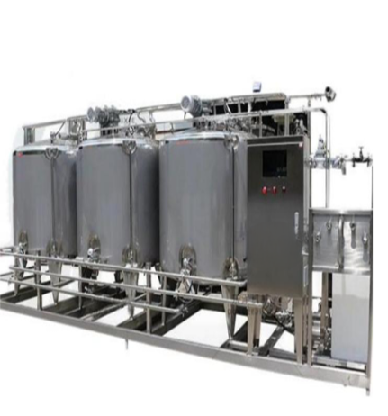 картинка Линия по производству и миндального молока,  1000л/час от магазина Метасила