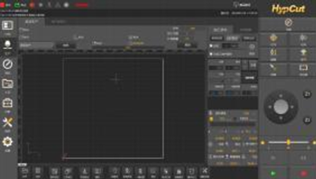 картинка Станок для лазерной резки 1500Вт, размер стола 600 на 600 мм. Модель TW- 3 от магазина Метасила