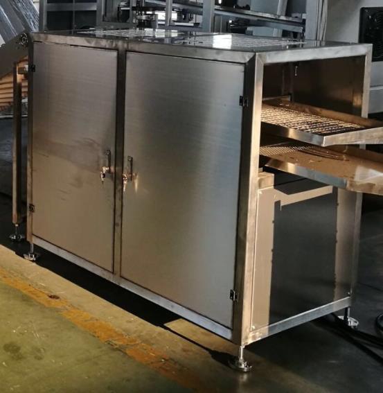 картинка Линия по производству жевательной резинки DRT-900 от магазина Метасила